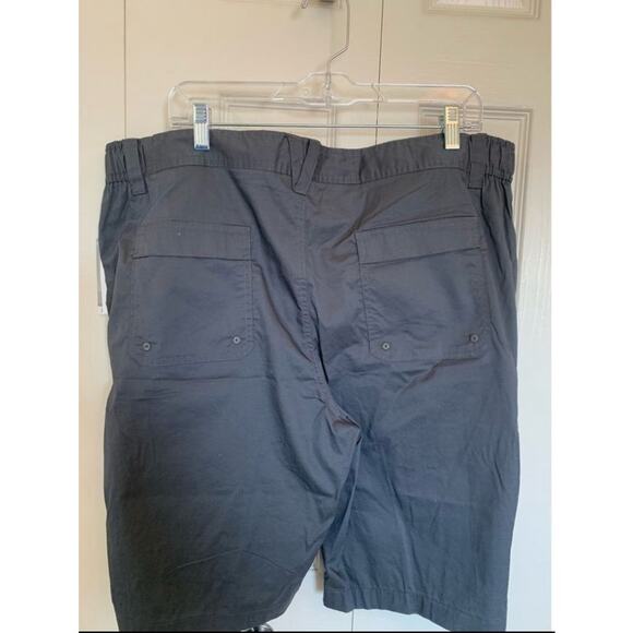 Dakota Grizzly Men's adventure short, Onyx Gray size XL NEW - Picture 3 of 11